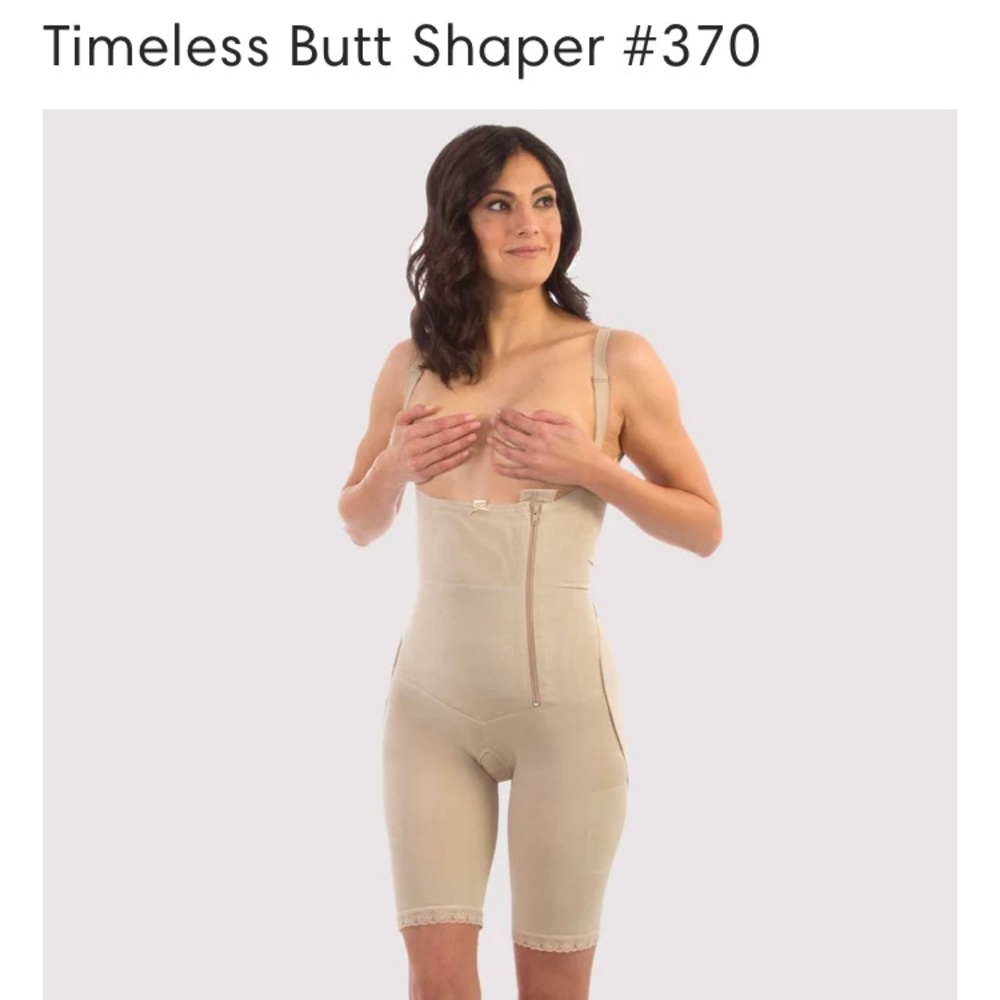 Butt Shaper Compression Garmet size L